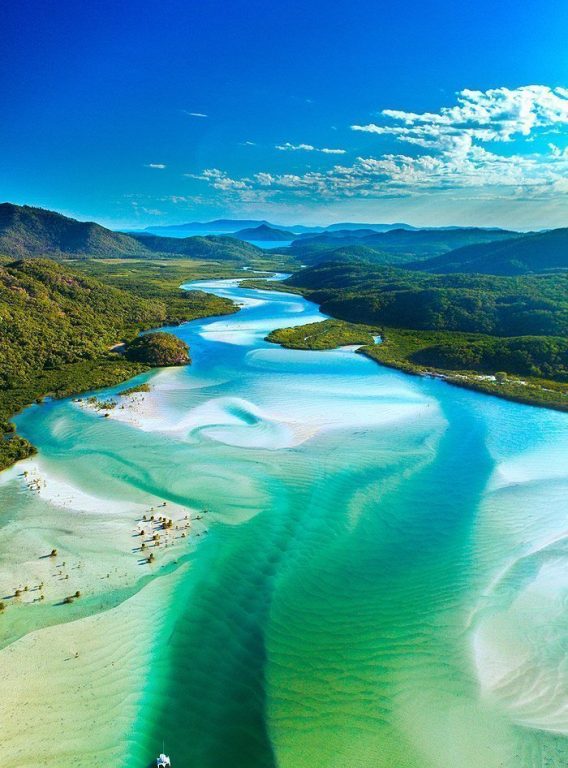 Backpacker Locations Queensland