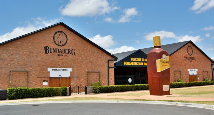 Bundaberg Rum