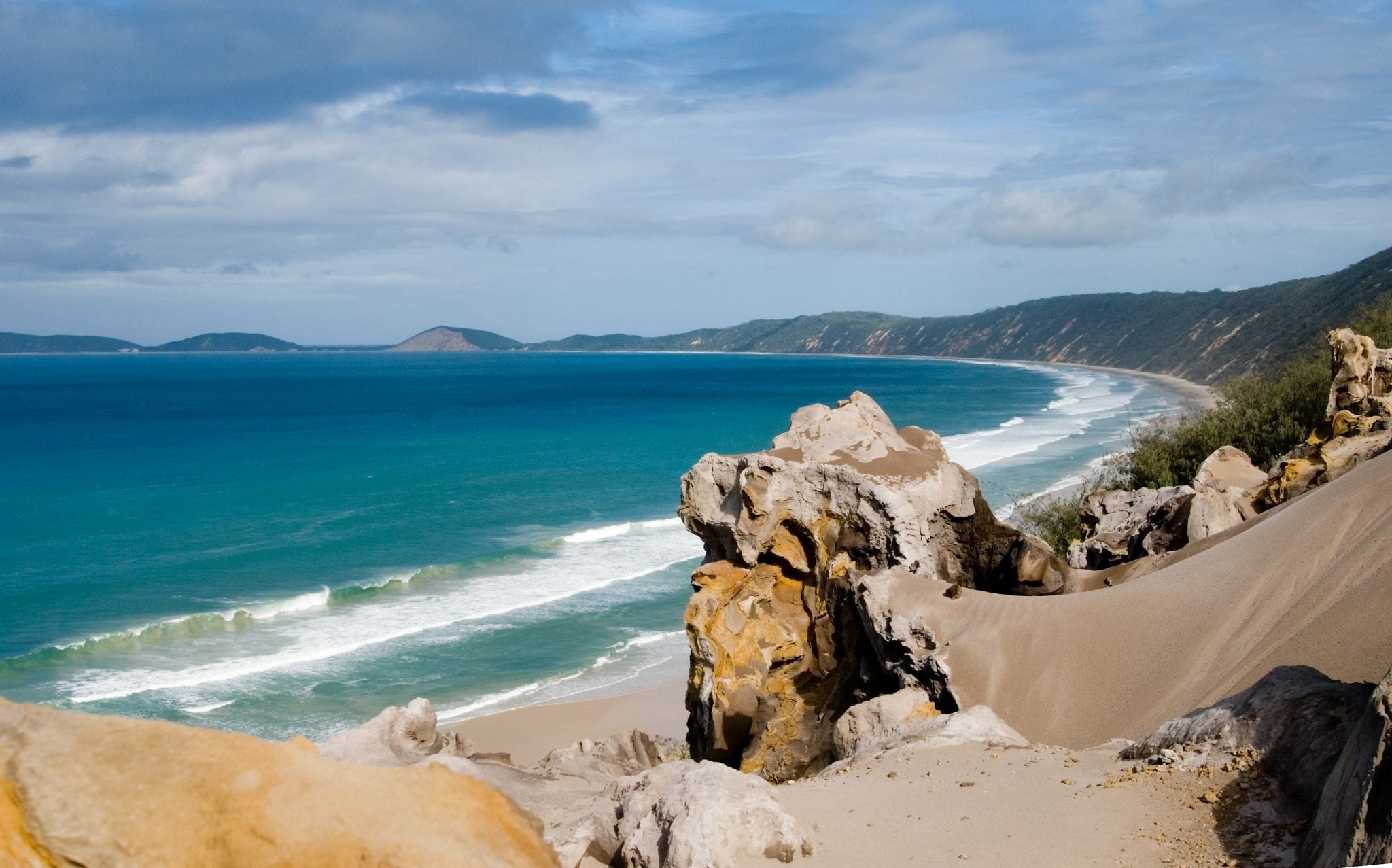 Things To Do In Rainbow Beach