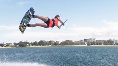 Adventure Sports Kitesurf Australia03