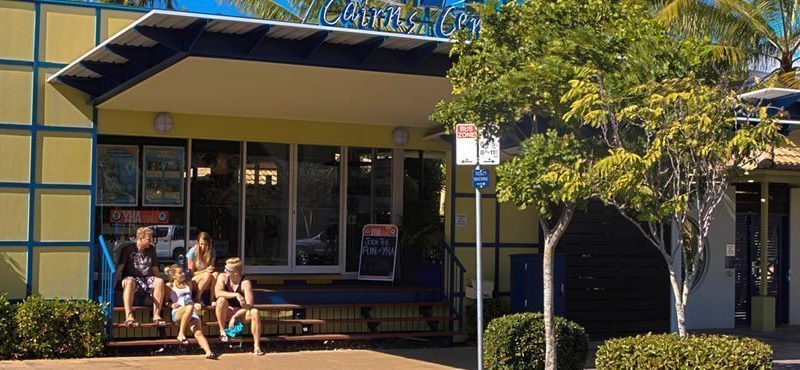 Cairns Central Yha01