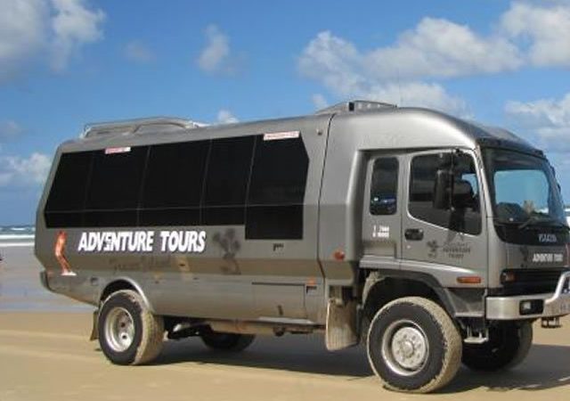 Fraser Island Adventure Tours05