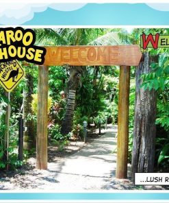 Jackaroo Treehouse Mission Beach02