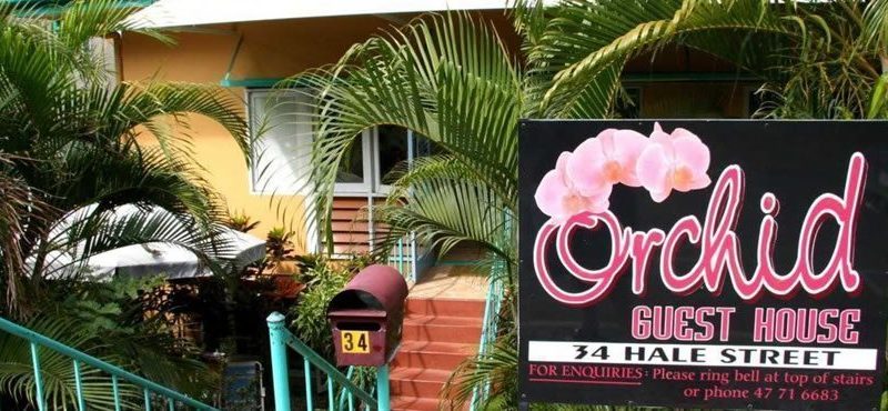 Orchid Guest House01