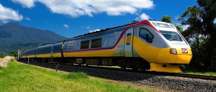 Queensland Rail Passenger01