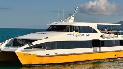 Sealink Queensland01