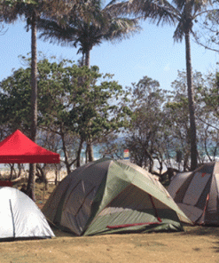 Straddie Camping01