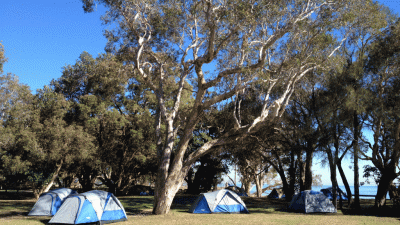 Straddie Camping04