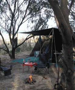 Straddie Camping10