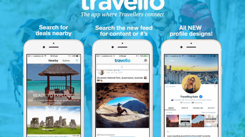 Travello App02